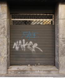 Photo Textures of Doors